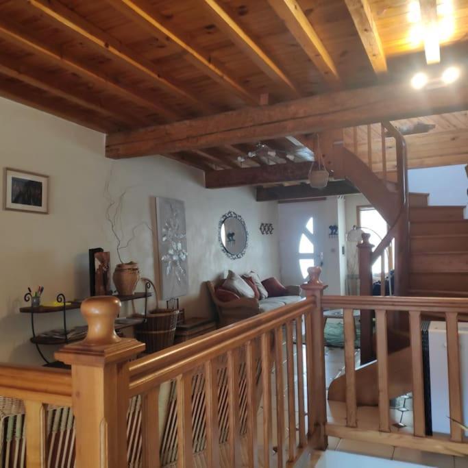 Maison Cosy Et Conviviale, Le B7 Besset Exterior foto
