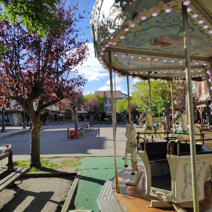 Maison Cosy Et Conviviale, Le B7 Besset Exterior foto
