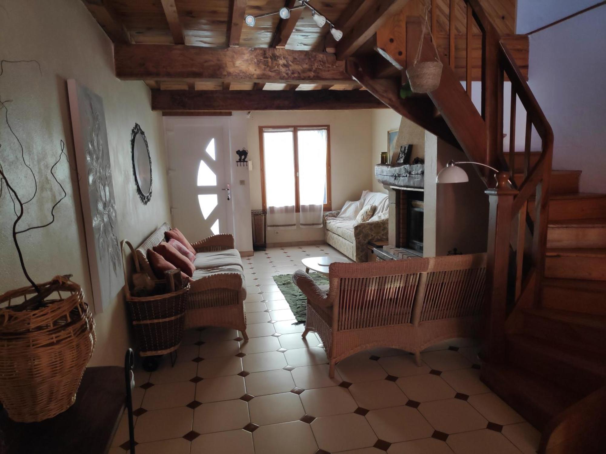 Maison Cosy Et Conviviale, Le B7 Besset Exterior foto